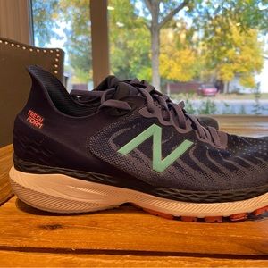 New Balance fresh foam running shoes